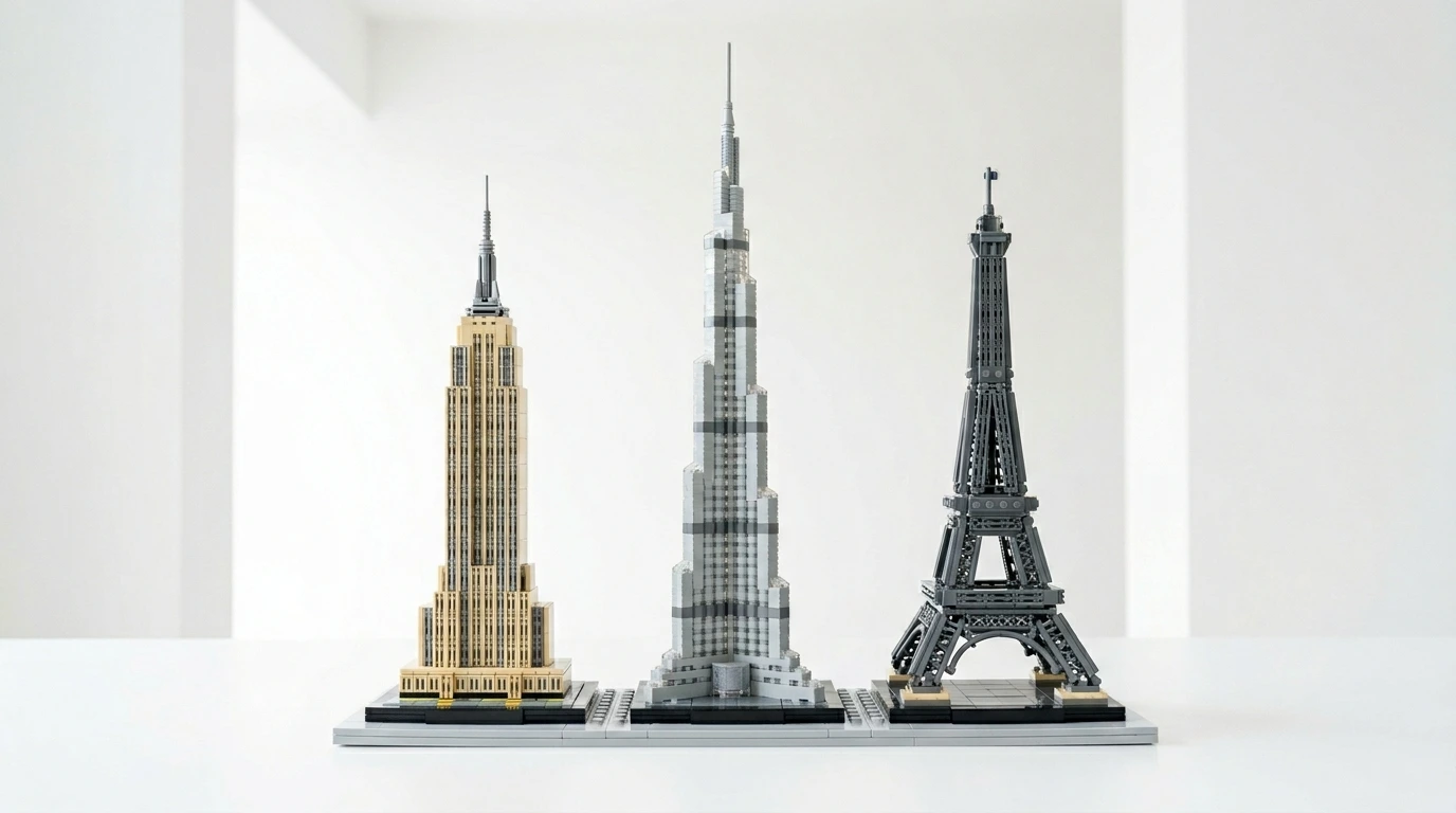 LEGO Architecture