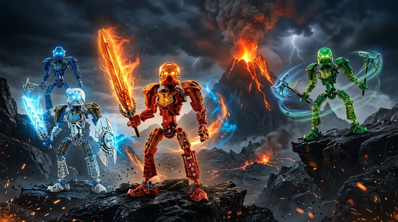 LEGO Bionicle