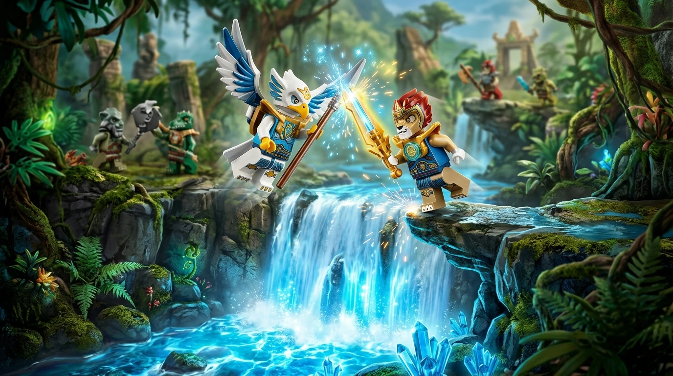 LEGO Legends of Chima