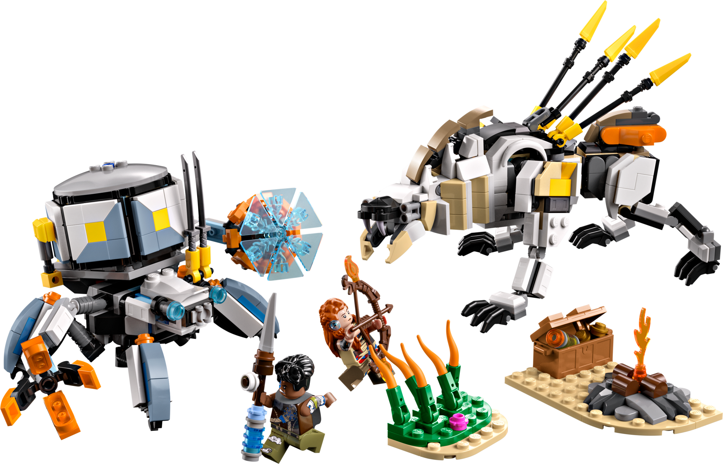 LEGO Horizon Adventures