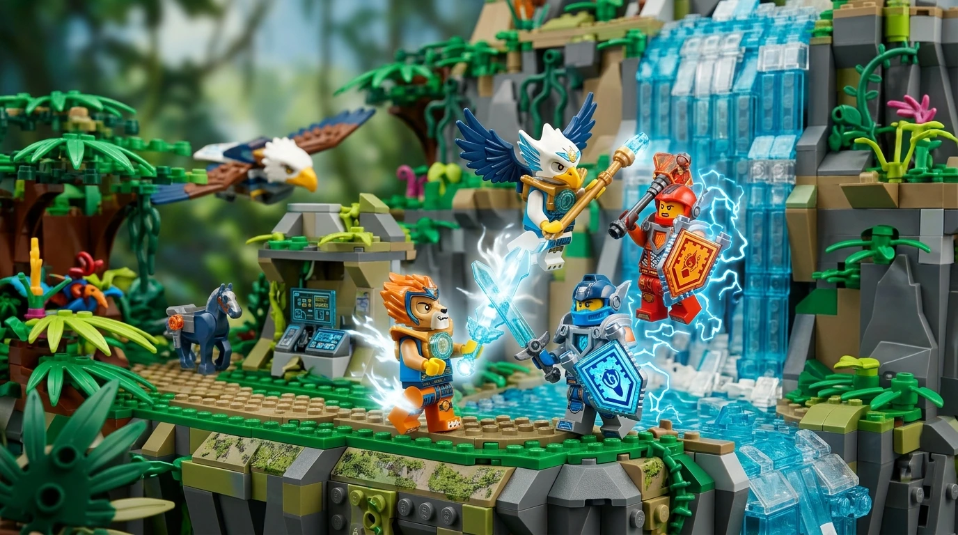LEGO Nexo Knights