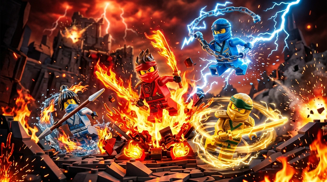 LEGO Ninjago