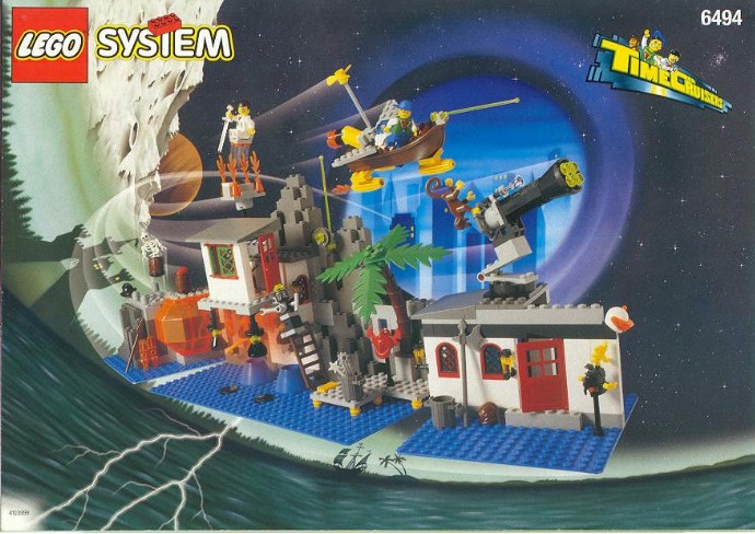 LEGO Time Cruisers